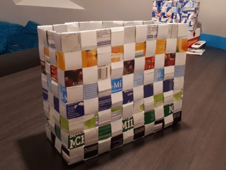 Tetra-Pack-Tasche